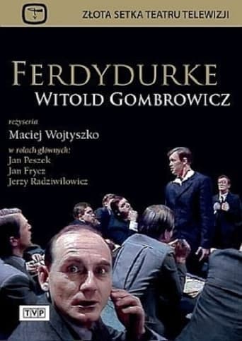 Ferdydurke Vider