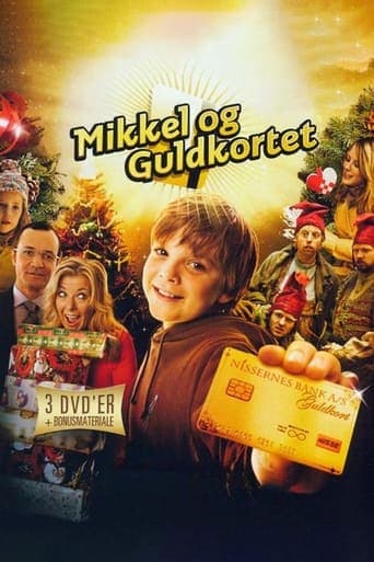 Mikkel og guldkortet Vider