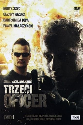 Trzeci oficer Vider