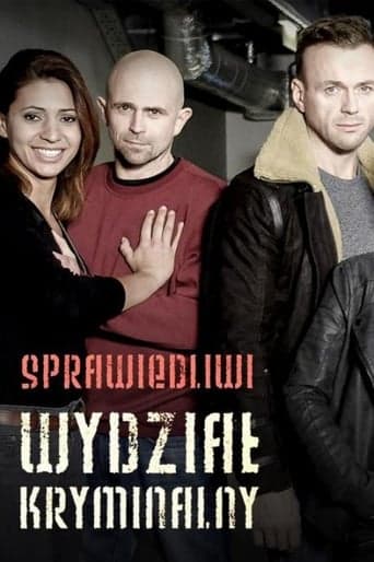 Sprawiedliwi - Wydział kryminalny Vider