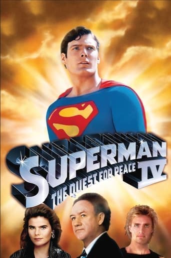 Superman IV Vider