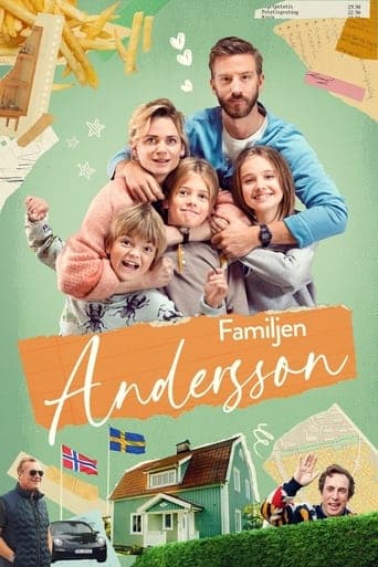 Familjen Andersson Vider