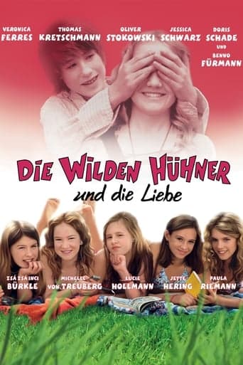 Die Wilden Hühner und die Liebe Vider