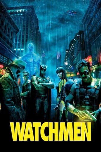 Watchmen: Strażnicy Vider