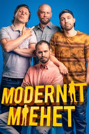 Modernit miehet Vider