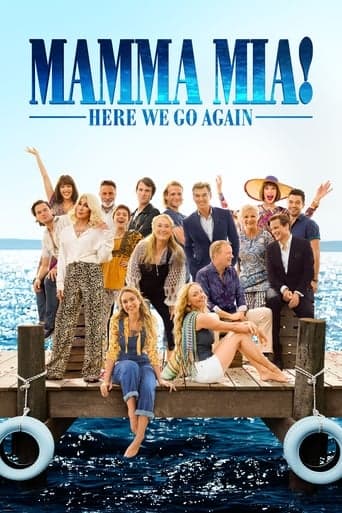 Mamma Mia! Here We Go Again Vider