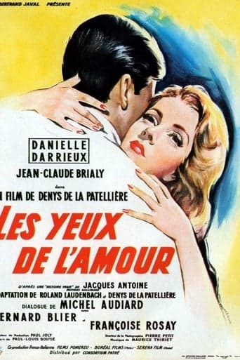 Les Yeux de l'amour Vider