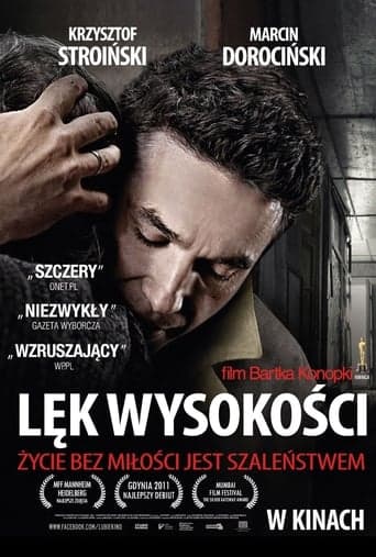 Lęk wysokości Vider