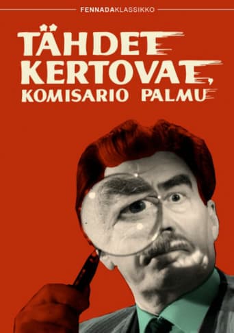 Tähdet kertovat, komisario Palmu Vider