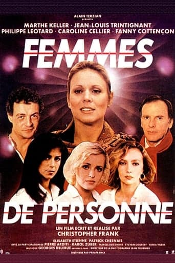 Femmes de personne Vider