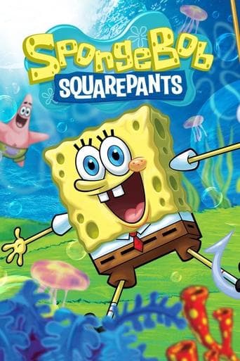 SpongeBob Kanciastoporty Vider