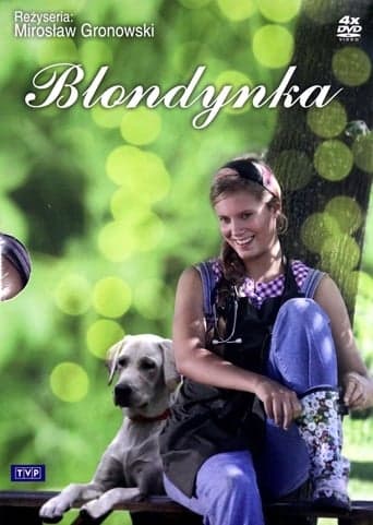 Blondynka Vider