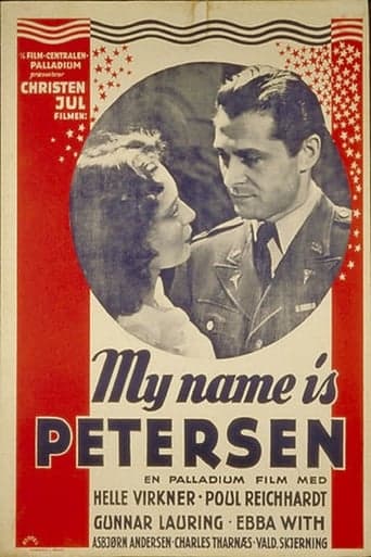 My Name Is Petersen Vider