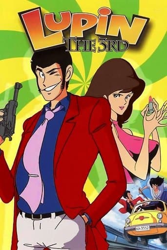 Lupin III Vider