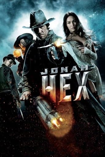 Jonah Hex Vider