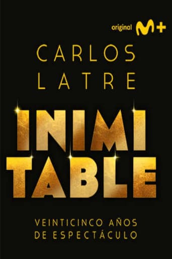 Carlos Latre: Inimitable Vider