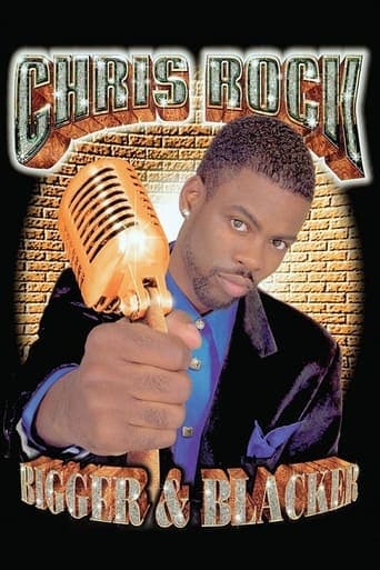 Chris Rock: Bigger & Blacker Vider