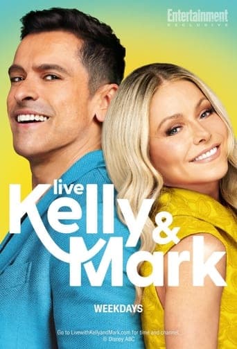 LIVE with Kelly and Mark Vider