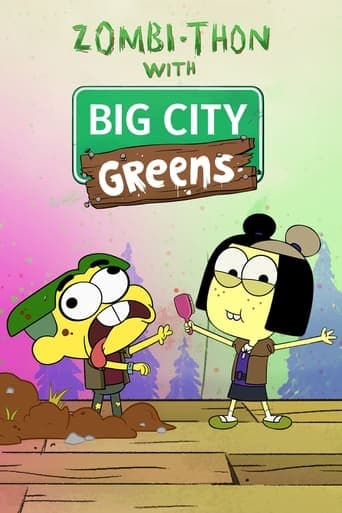 ZOMBI-Thon with Big City Greens Vider