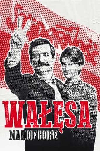 Wałęsa. Człowiek z nadziei Vider