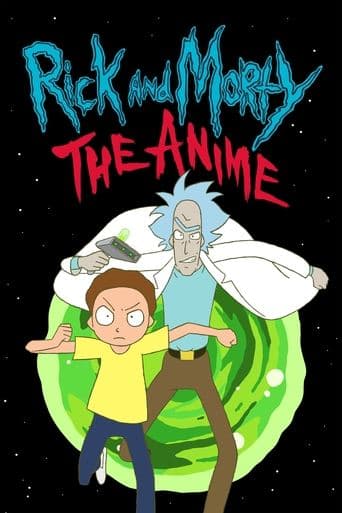 Rick i Morty: Anime Vider