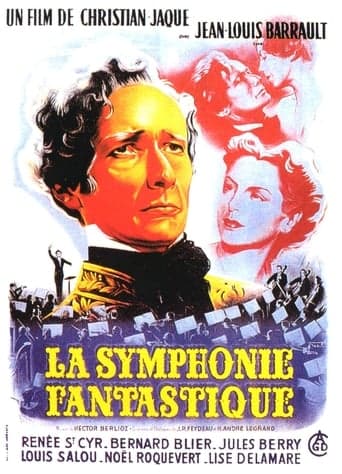 La Symphonie fantastique Vider