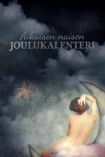 Aikuisen naisen joulukalenteri Vider