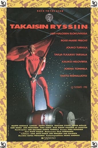 Back to the USSR – takaisin Ryssiin Vider