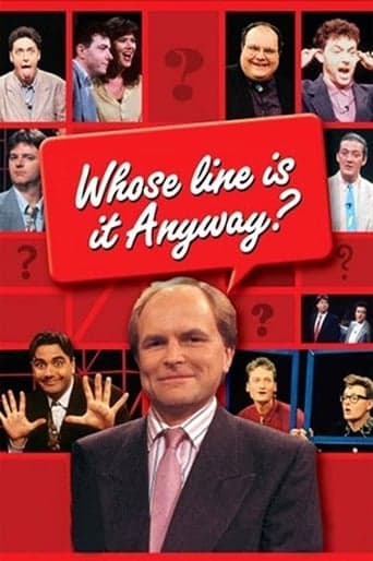 Whose Line Is It Anyway? Vider