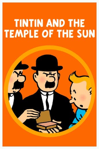 Tintin et le Temple du Soleil Vider