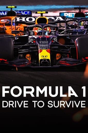 Formula 1: Jazda o życie Vider