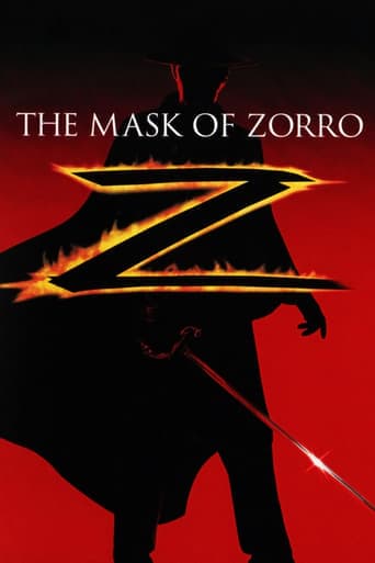 Maska Zorro Vider