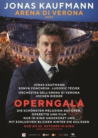 Jonas Kaufmann: Arena di Verona 2023 Vider