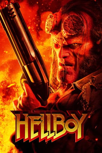 Hellboy Vider