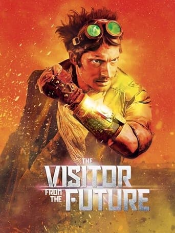 Le Visiteur du futur Vider