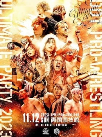 DDT Ultimate Party 2023 Vider