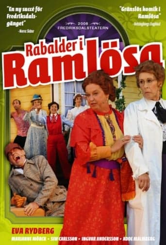 Rabalder i Ramlösa Vider