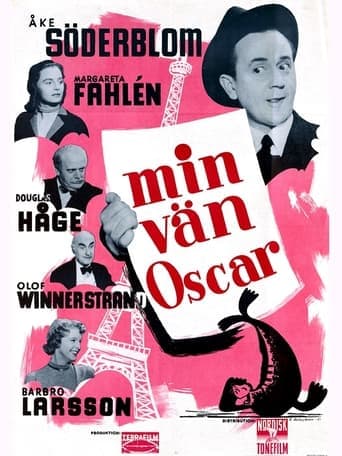 Min vän Oscar Vider