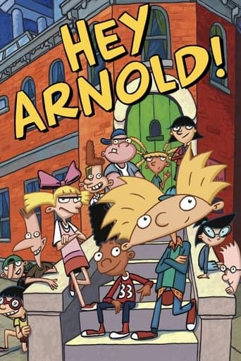 Hey Arnold! Vider