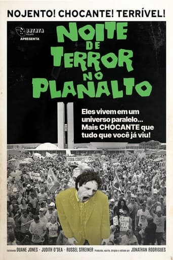 Noite de Terror no Planalto Vider