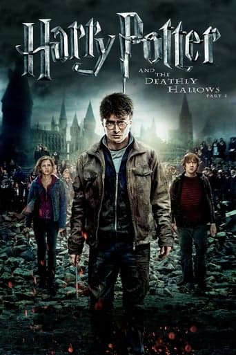 Harry Potter i Insygnia Śmierci: Część II Vider