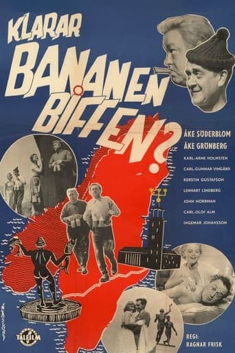 Klarar Bananen Biffen? Vider