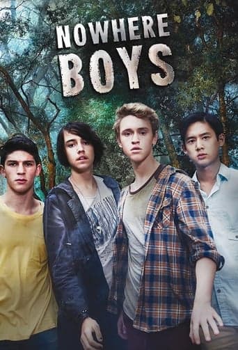 Nowhere Boys Vider