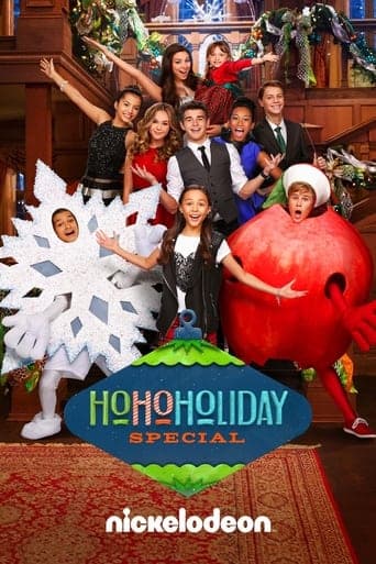 Nickelodeon's Ho Ho Holiday Special Vider