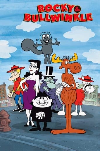 The Bullwinkle Show Vider