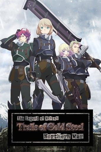 The Legend of Heroes: Trails of Cold Steel - Northern War Vider