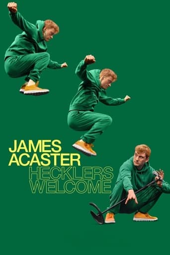 James Acaster: Hecklers Welcome Vider