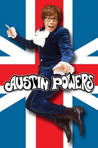 Austin Powers: Agent specjalnej troski Vider