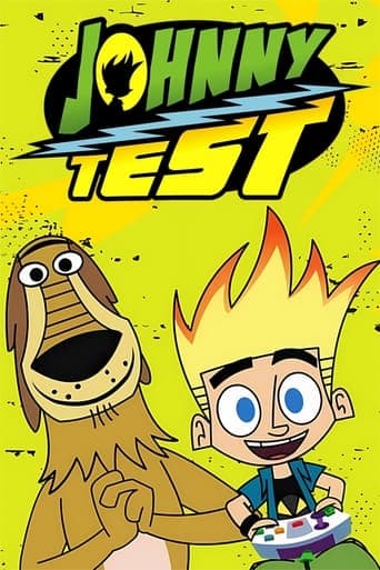 Johnny Test Vider