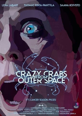 Crazy Crabs From Outer Space Vider